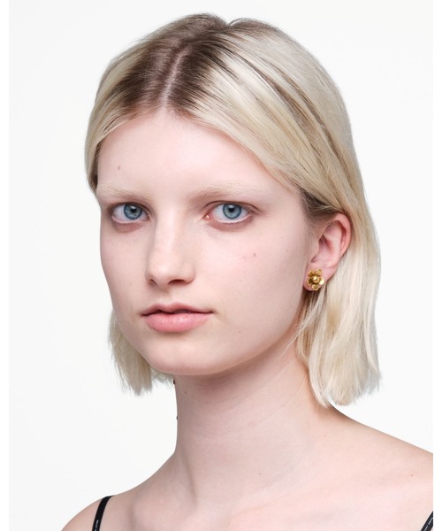MARC JACOBS（マーク・ジェイコブス） ピアス 「NEW」DAISY STUD 