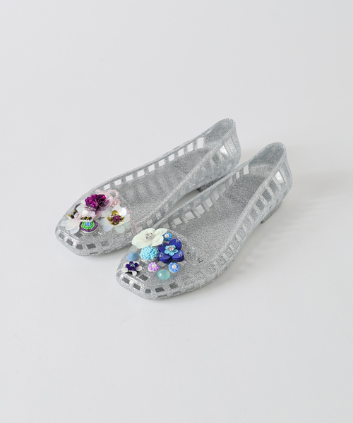 CITYSHOP（シティショップ） シューズ HEAVENLY JELLY DAZZLA HJ25PSCL