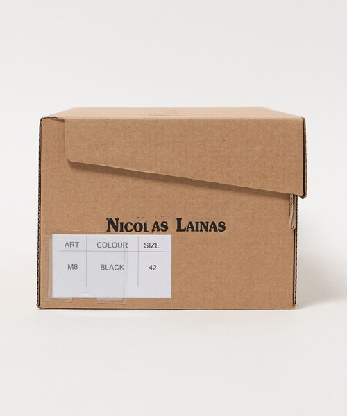 サンダル 「NICOLAS LAINAS」 TNG SANDALS/サンダル メンズの画像