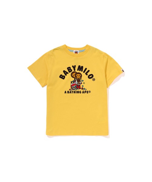 tシャツ BABY MILO GUMBALL UV PRINT TEE キッズ 子供服 男の子 女の子の画像