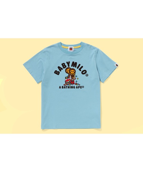 tシャツ BABY MILO GUMBALL UV PRINT TEE キッズ 子供服 男の子 女の子の画像