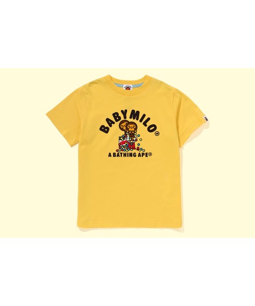 tシャツ BABY MILO GUMBALL UV PRINT TEE キッズ 子供服 男の子 女の子の画像