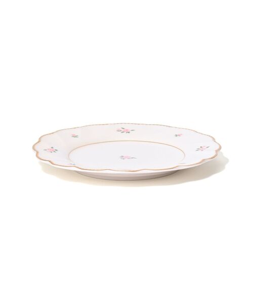Francfranc（フランフラン） 食器 クラシックローズ プレート SS