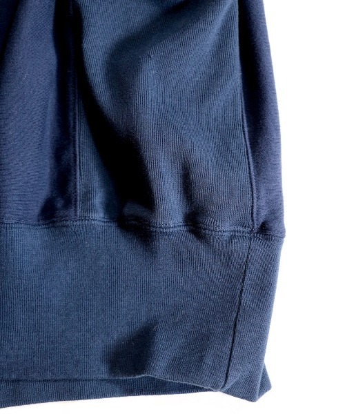 「SUNNY SPORTS」 スウェットカットソー「YALEコラボ」 MEDIUM ライトグレー メンズ_画像8