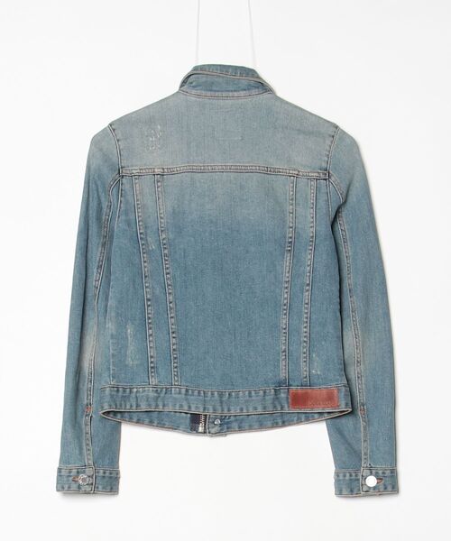 ZADIG&VOLTAIRE（ザディグエヴォルテール） デニムジャケット X-SMALL