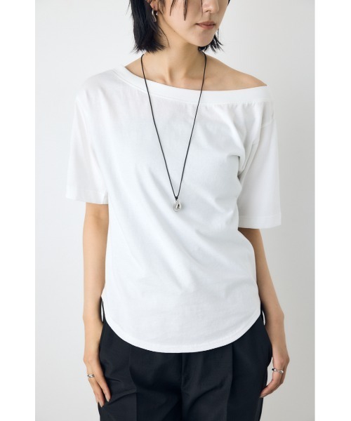 AZUL BY MOUSSY（アズールバイマウジー） tシャツ 半袖 「接触冷感