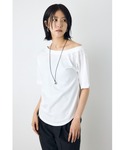 tシャツ 半袖 「接触冷感」ひんやり♪クールタ...の詳細画像1