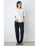 tシャツ 半袖 「接触冷感」ひんやり♪クールタ...の詳細画像5