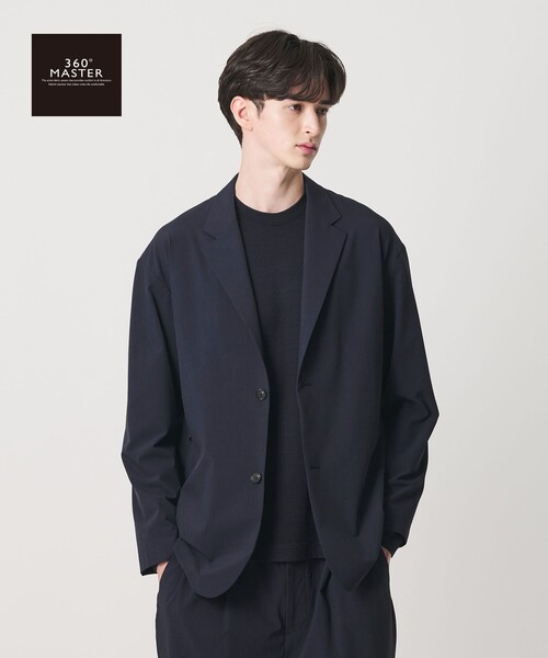 BEAUTY＆YOUTH UNITED ARROWS ジャケット テーラードジャケット 「WEB