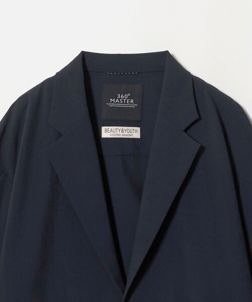 BEAUTY＆YOUTH UNITED ARROWS ジャケット テーラードジャケット 「WEB