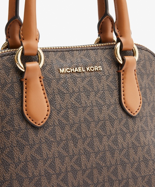 MICHAEL KORS（マイケルコース） 2WAYバッグ FREE ブラウン系その他