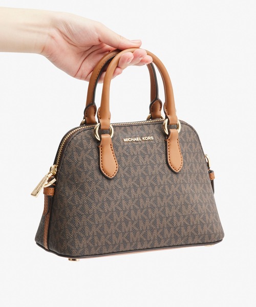 MICHAEL KORS（マイケルコース） 2WAYバッグ FREE ブラウン系その他