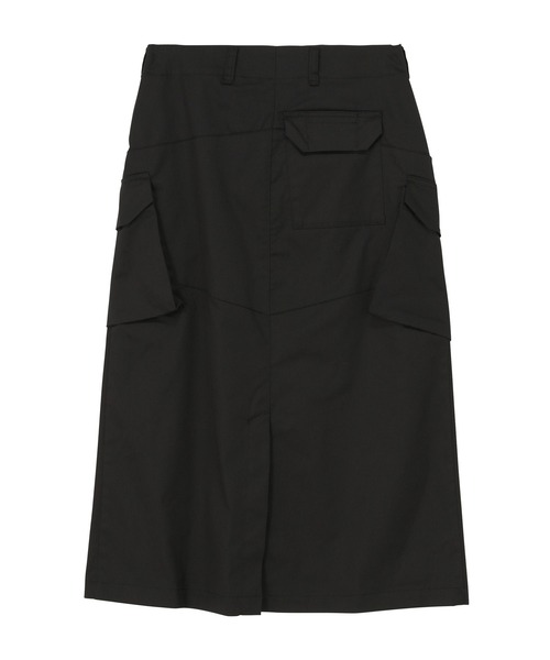 「ZUCCa」 スカート M size ホワイト レディース_画像5