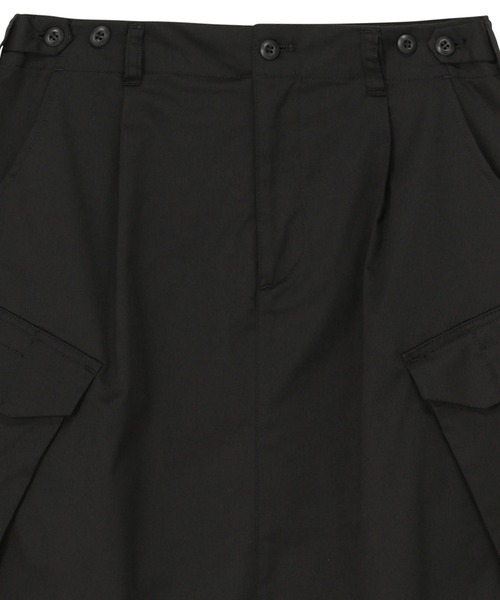 「ZUCCa」 スカート M size ホワイト レディース_画像7