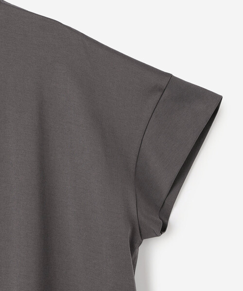 「handvaerk」 半袖Tシャツ S ベージュ レディース_画像6