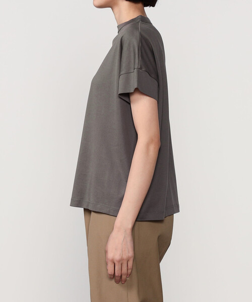 「handvaerk」 半袖Tシャツ S ベージュ レディース_画像8
