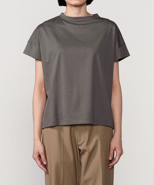 「handvaerk」 半袖Tシャツ S ベージュ レディース_画像9