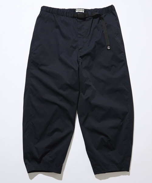 「FREAK'S STORE」 チノパンツ LARGE ブラック メンズ_画像9
