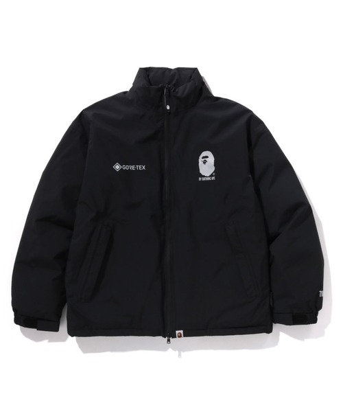 A Bathing Ape GORE-TEX ダウンジャケット S A BATHING APE（アベイシングエイプ） ダウンジャケット ダウン GORE