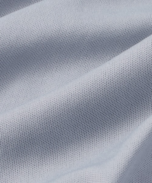「alotta」 半袖ワンピース M ブルー レディース_画像6