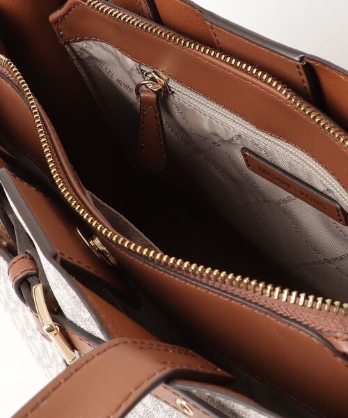 MICHAEL KORS（マイケルコース） 2WAYバッグ FREE ベージュ レディース