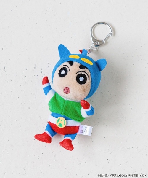 A BATHING APE（アベイシングエイプ） キーホルダー FREE ブラウン