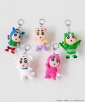 キーホルダー 「クレヨンしんちゃん」ぬいキーホ...の詳細画像1