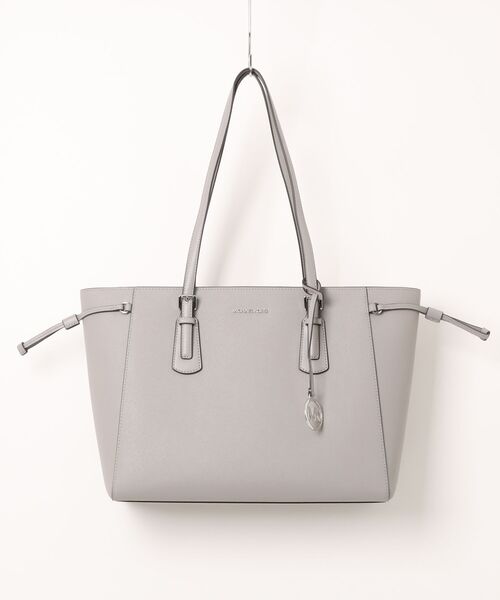 MICHAEL KORS（マイケルコース） トートバッグ VOYAGER サフィアーノ