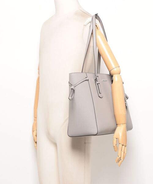 MICHAEL KORS（マイケルコース） トートバッグ VOYAGER サフィアーノ