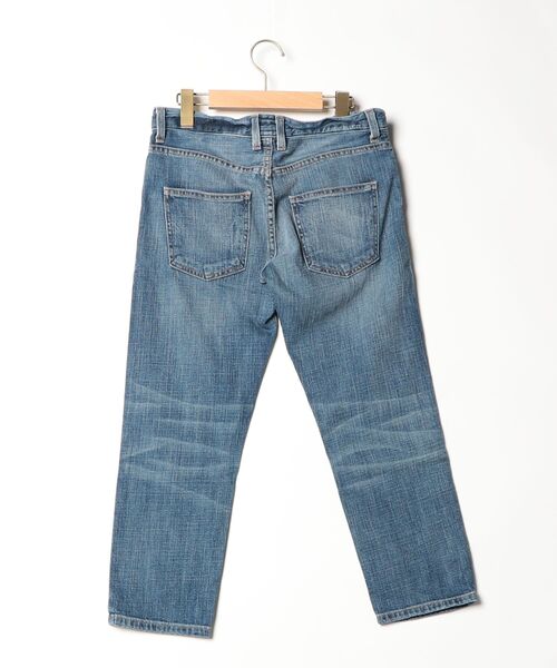 「Current/Elliott」 デニムパンツ 24 ブルー レディース_画像2