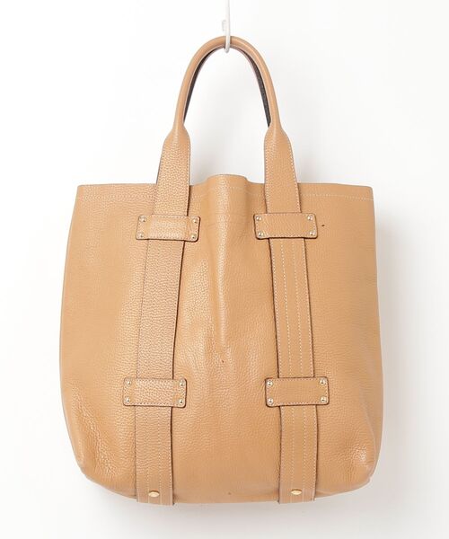 「Accessoires De Mademoiselle」 トートバッグ - ブラウン レディース_画像2