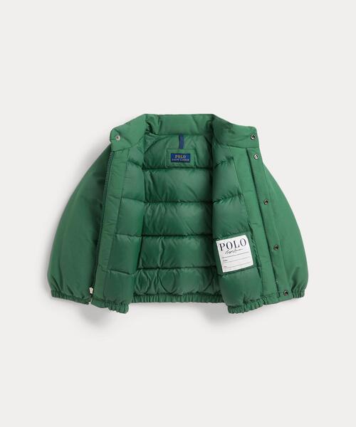 Polo Ralph Lauren Childrenswear ラルフローレン ダウン アウター