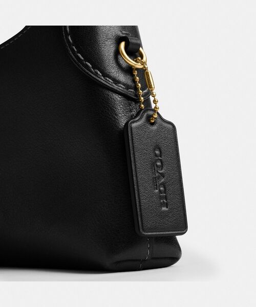 COACH 26ショルダーバッグ ブラック COACH（コーチ） ショルダーバッグ バッグ ブルックリン ショルダー