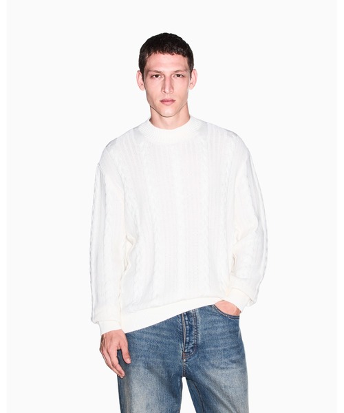 ARMANI EXCHANGE セーター ニット 「A|X アルマーニ エクスチェンジ