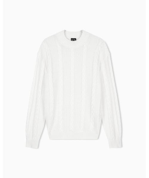ARMANI EXCHANGE セーター ニット 「A|X アルマーニ エクスチェンジ