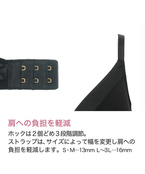 BRADELIS NewYork（ブラデリスニューヨーク） ブラジャー