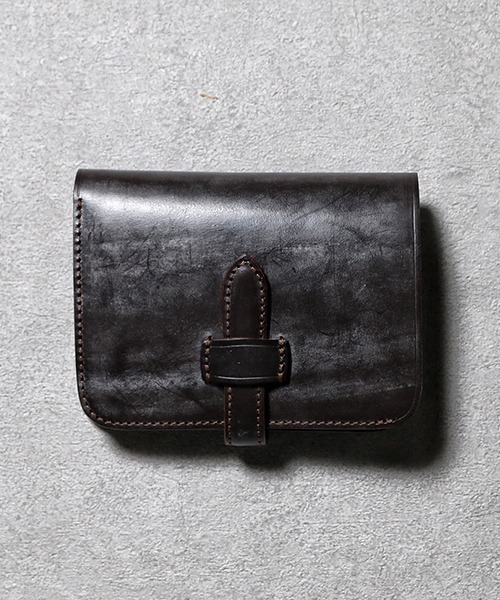 最新作 財布 bridle lether middle wallet ZOZOTOWN PayPayモール店 - 通販 - PayPayモール 即納高品質