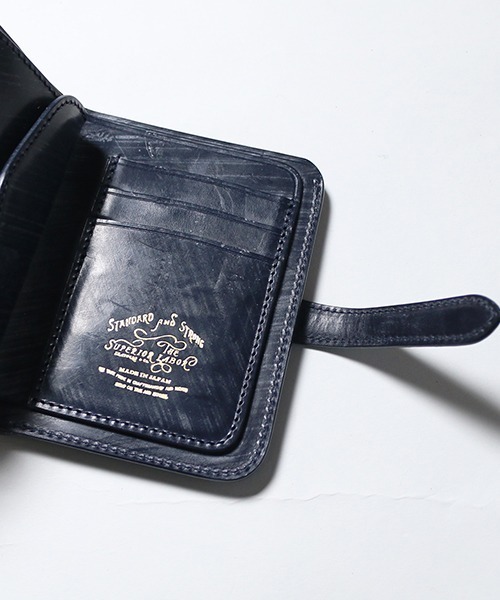 最新作 財布 bridle lether middle wallet ZOZOTOWN PayPayモール店 - 通販 - PayPayモール 即納高品質