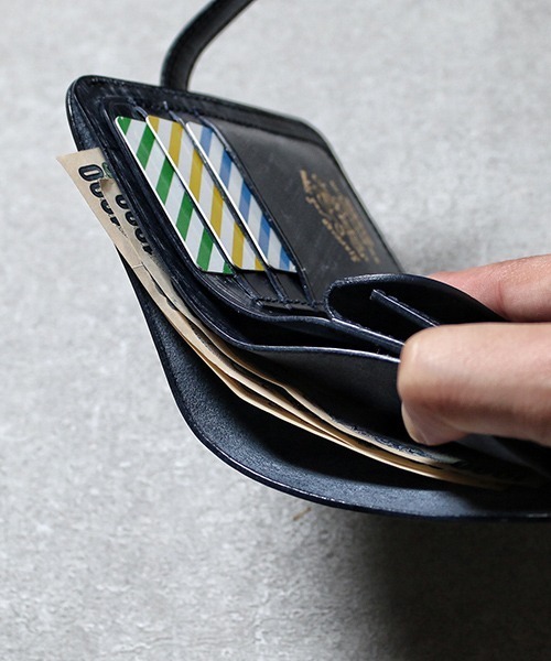 最新作 財布 bridle lether middle wallet ZOZOTOWN PayPayモール店 - 通販 - PayPayモール 即納高品質