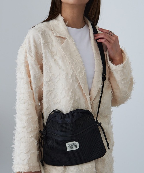 FREDRIK PACKERS（フレドリックパッカーズ） ショルダーバッグ バッグ
