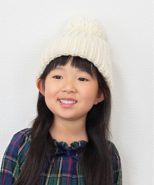 ニット帽 ニットキャップ milsa BigPon Knit Watch レディース メンズ | milsa | 06