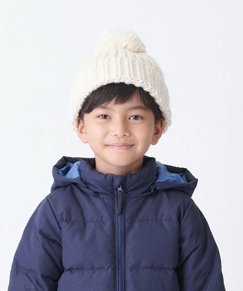 ニット帽 ニットキャップ milsa BigPon Knit Watch レディース メンズ | milsa | 07