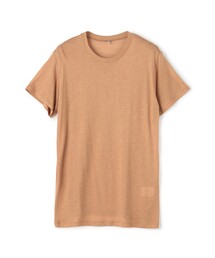 Baserange ロングスリーブT バンブーT ダークブラウン Baserange(ベースレンジ)/LONG SLEEVE TEE(ロングスリーブ