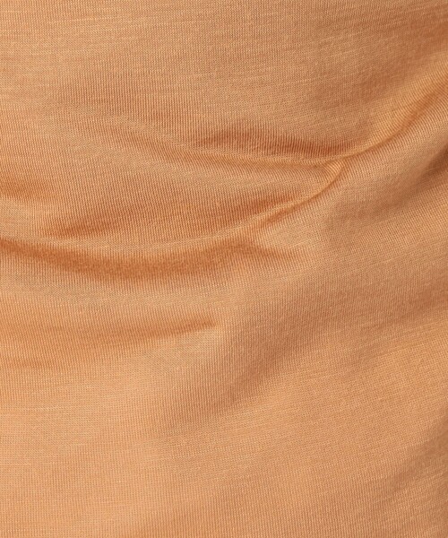BASERANGE（ベースレンジ） tシャツ バンブー クルーネックプル