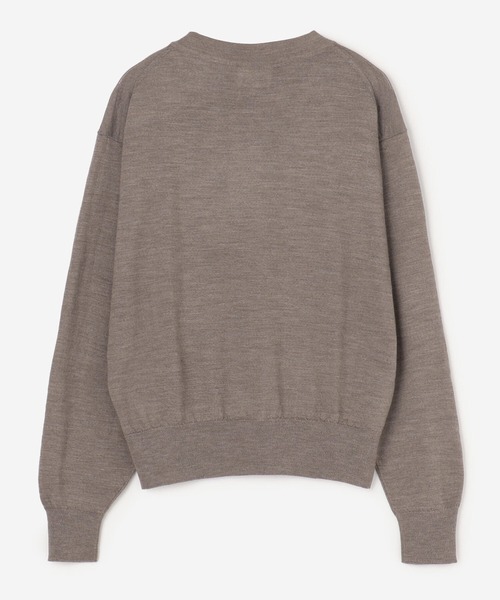 お得定番人気 ニット PayPayモール店 - 通販 - PayPayモール ワイドネックプルオーバーニット PLU WOMEN ZOZOTOWN 人気日本製