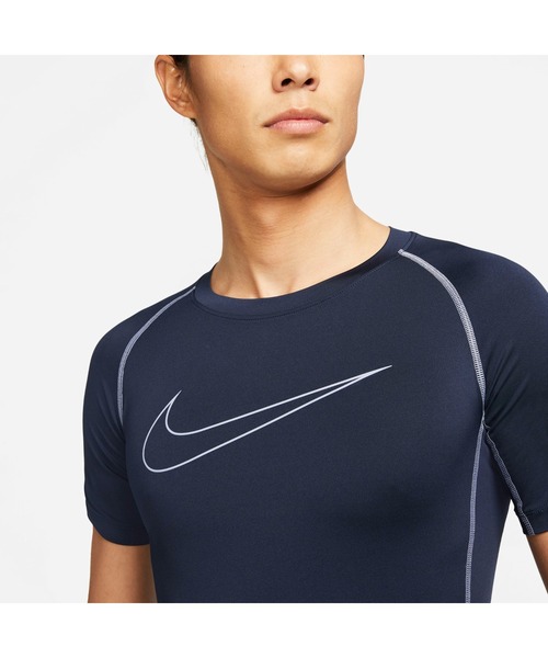 NIKE インナーシャツ 肌着 ナイキ フィットネス 長袖