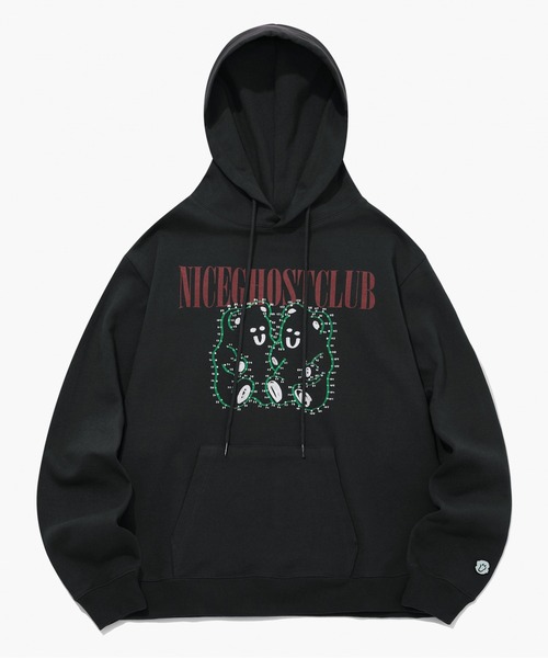 パーカー Istkunst Nice Ghost Club Number Tracing Drawing Hoodie ナイスゴーストクラブ Zozotown Paypayモール店 通販 Paypayモール