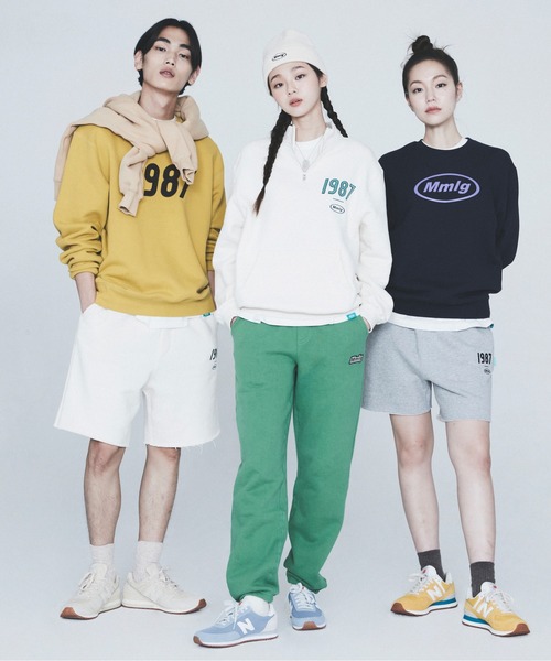 ☆【87MM】☆[Mmlg] CPC SWEAT PANT.S☆スウェットパンツ☆ スウェットパンツ ジャージ 「87MM / Mmlg」MMLG SWEAT PANTS