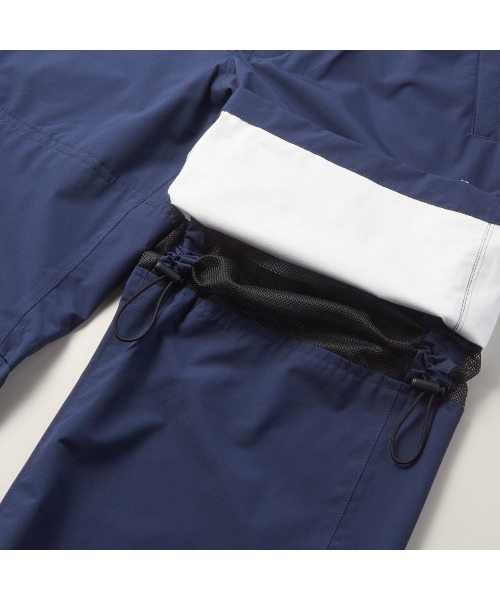 レインコート 【上下セット】レインウェア 袖取り外し レディース ウェア レインウェア 上下 雨対策 ゴルフ ゴルフウェア スポーツ レインウェア 上下セット 袖取り外し レディース ウェア 上下 雨対策 ゴルフ ゴルフウェア ナイロン