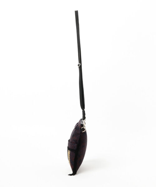 ショルダーバッグ バッグ Bohem × maturely / Fringe Sacoche 最新売れ筋 bohem バック ハンドバッグ